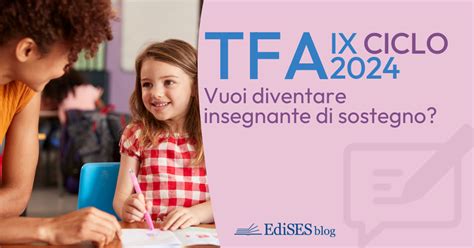 tfa cassino ix ciclo - TFA sostegno IX ciclo, domani 2 maggio ultimo giorno per la 